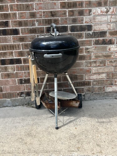 Pitmaster's Quarters