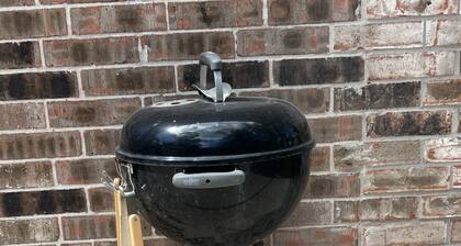 Pitmaster's Quarters