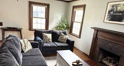 Cozy 3BD/1.5 BA 3 mi from ND campus.