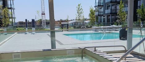 Piscina externa