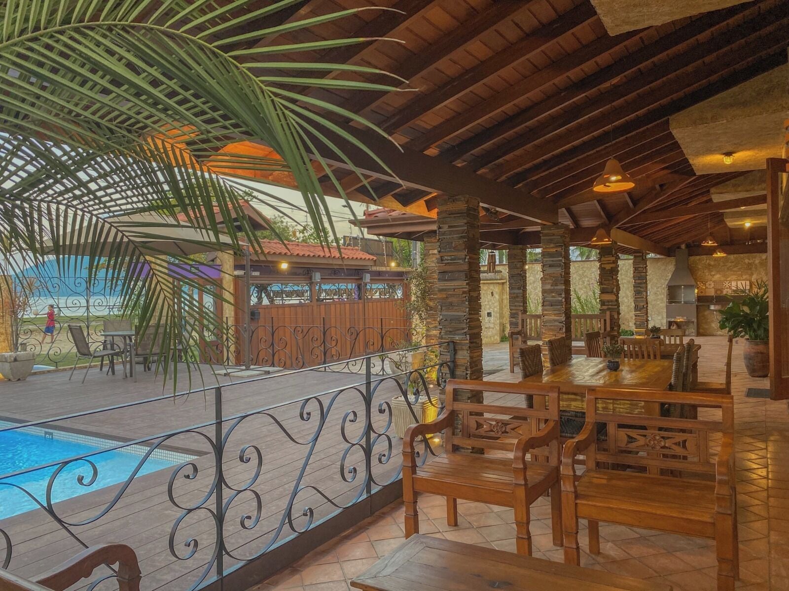Foto - Casa Melville Hospedagem - Sua Casa de Alto Padrão no Coração de Ubatuba!