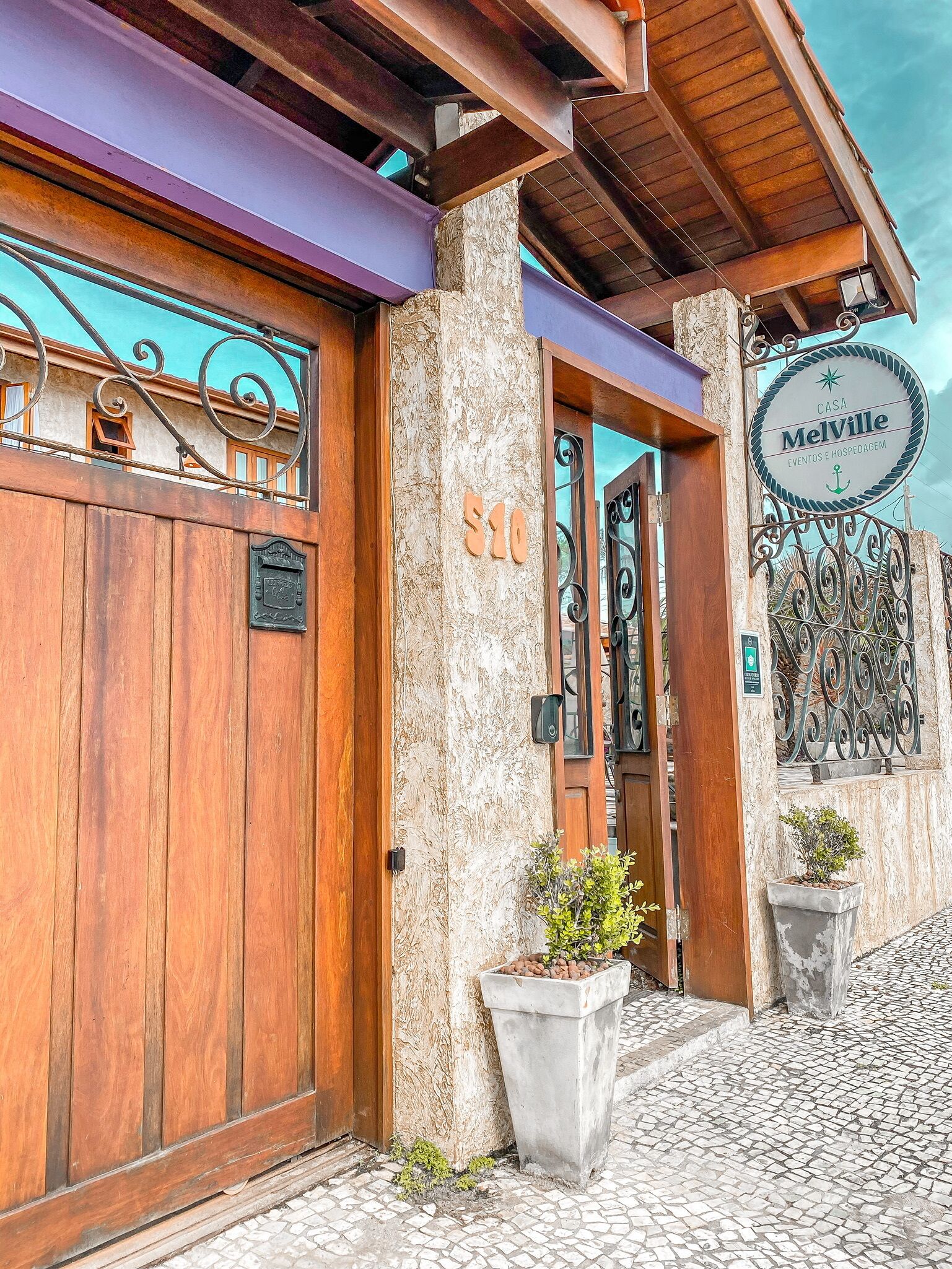 Foto - Casa Melville Hospedagem - Sua Casa de Alto Padrão no Coração de Ubatuba!