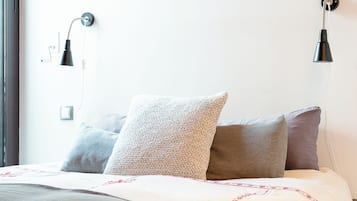 1 habitación, wifi gratis y ropa de cama