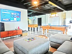 Games room