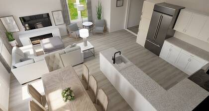 Elegant 3 Bedroom House