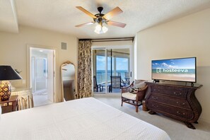 3 bedrooms, iron/ironing board, bed sheets