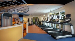 Salle de remise en forme