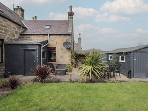 Exterior - 6 New Street (Elgin)