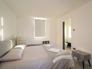 1 dormitori, decoració individual, mobiliari individual i wifi gratuïta 