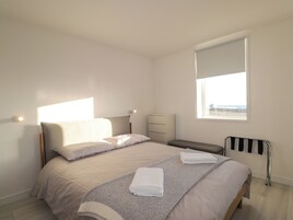 1 dormitorio, wifi gratis, decoración individual y mobiliario individual