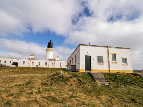 The Lighthouse Keepers Cabin