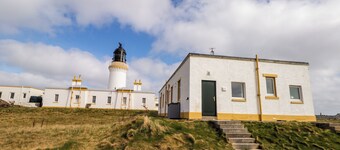 The Lighthouse Keepers Cabin