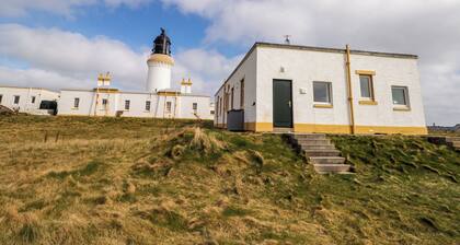 The Lighthouse Keepers Cabin