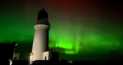 The Lighthouse Keepers Cabin