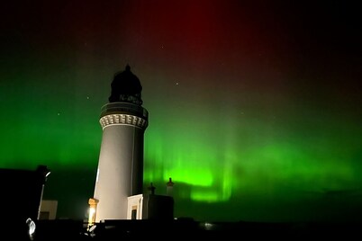 The Lighthouse Keepers Cabin