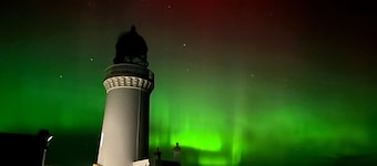 The Lighthouse Keepers Cabin