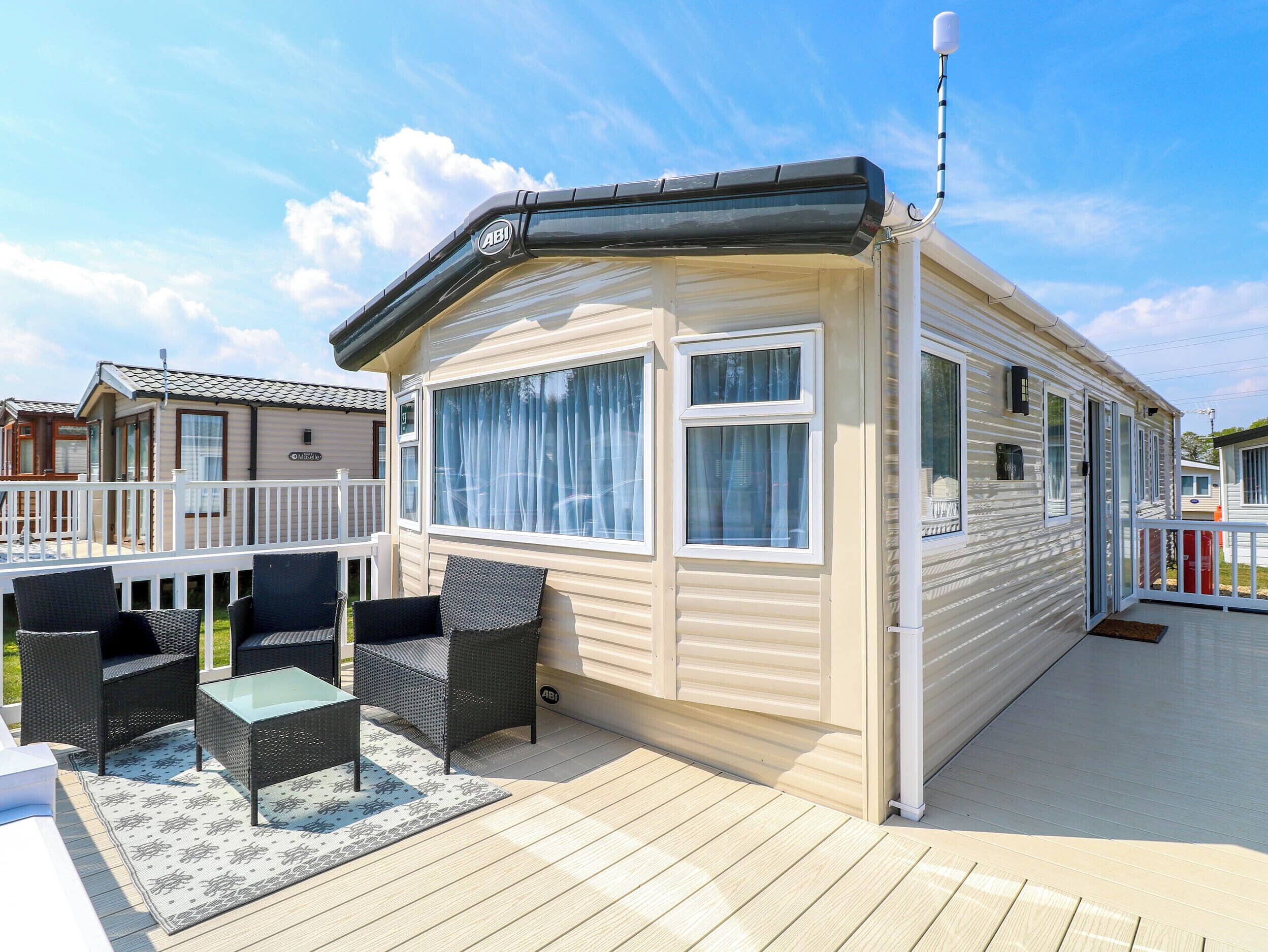 Cottage | Terrasse/Patio