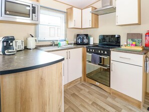 Private kitchen - Oakley Retreat (Great Yarmouth)