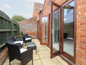 Házikó | Terasz/udvar