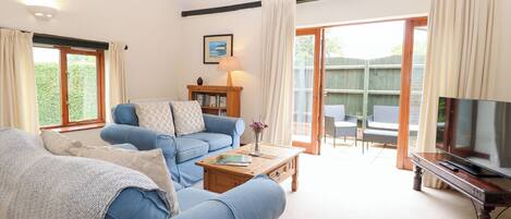 Cottage | Coin séjour