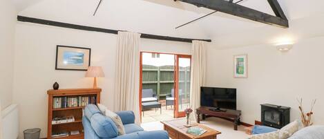 Cottage | Khu phòng khách