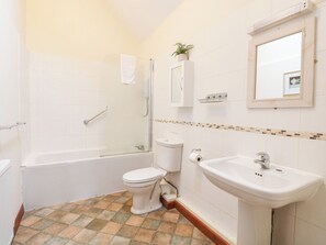 Cottage | Kamar mandi | Shower