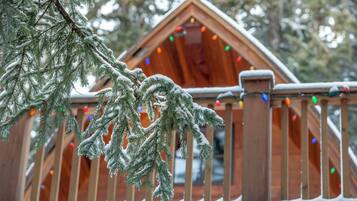 DĂ©tail de lâextĂ©rieur