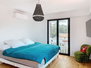 5 bedrooms, iron/ironing board, free WiFi, bed sheets - Villa Marlow - Havre de paix à Anglet Chiberta (Anglet)