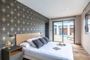 3 Schlafzimmer, Bügeleisen/Bügelbrett, kostenloses WLAN, Bettwäsche