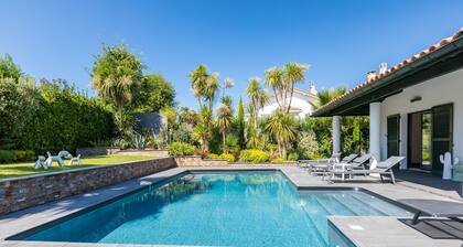Villa Julia - Villa contemporaine avec piscine
