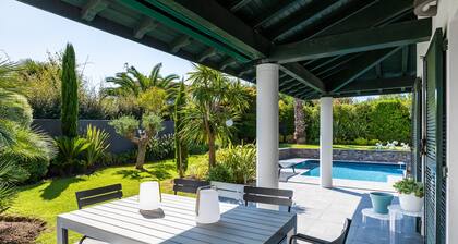 Villa Julia - Villa contemporaine avec piscine