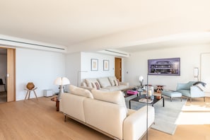 TV, stereo, offices - Sunset - Vue exceptionnelle sur l'océan (Biarritz)