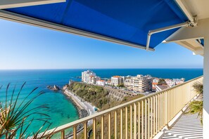 Property grounds - Sunset - Vue exceptionnelle sur l'océan (Biarritz)