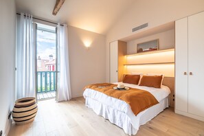 4 Schlafzimmer, Bügeleisen/Bügelbrett, kostenloses WLAN, Bettwäsche