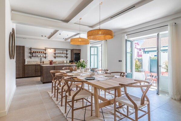 Dining