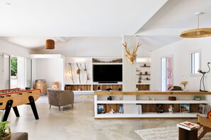 Sala de jogos