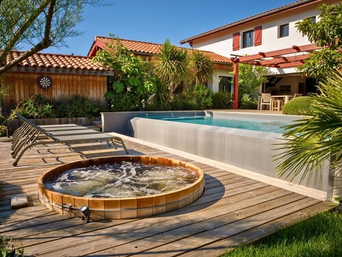 Villa Loreteian - Splendide villa au calme