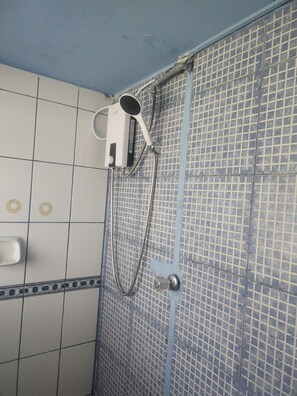 Soap, toilet paper