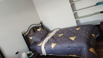 1 Schlafzimmer, WLAN, BettwÀsche