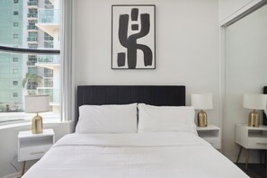 2 Schlafzimmer, Bügeleisen/Bügelbrett, Reisekinderbett, kostenloses WLAN