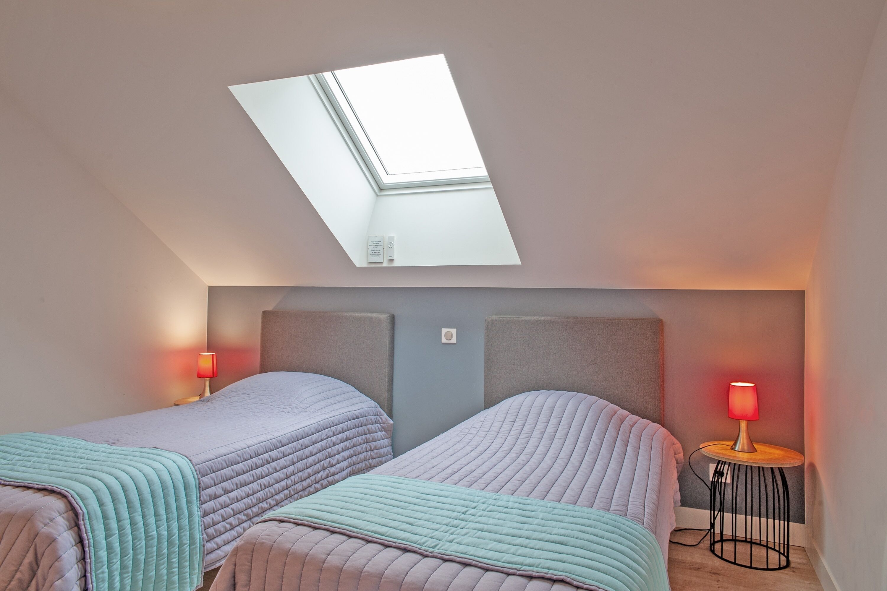 3 Schlafzimmer, Bügeleisen/Bügelbrett, kostenloses WLAN, Bettwäsche