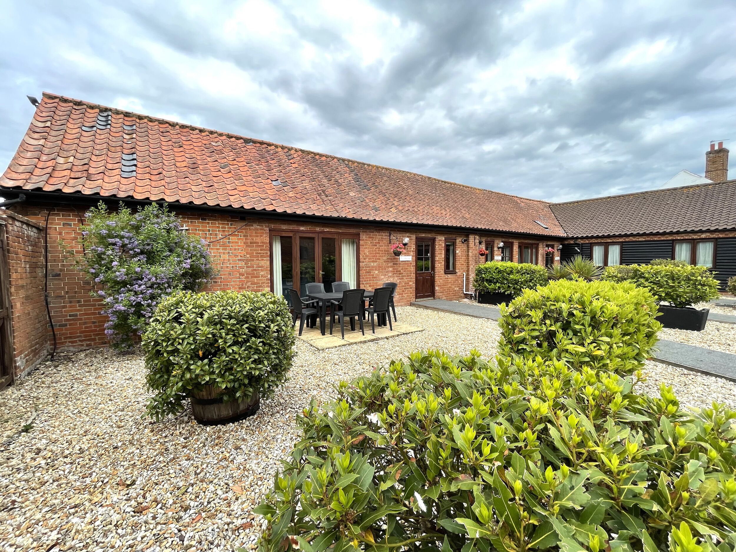 Cottage | Outdoor dining