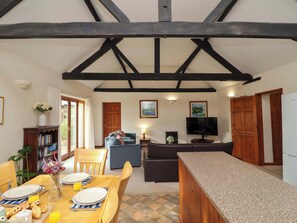 Casa de campo | Parte interna