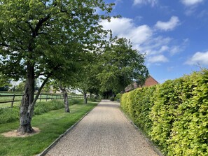 Casa de campo | Parte interna