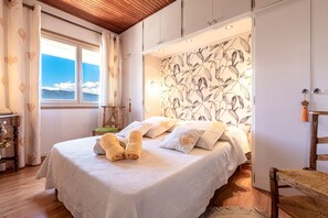 3 Schlafzimmer, Bügeleisen/Bügelbrett, kostenloses WLAN, Bettwäsche