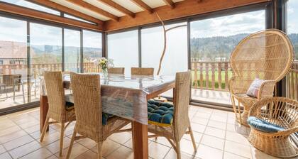 L'intemporel - Grand Jardin avec Piscine