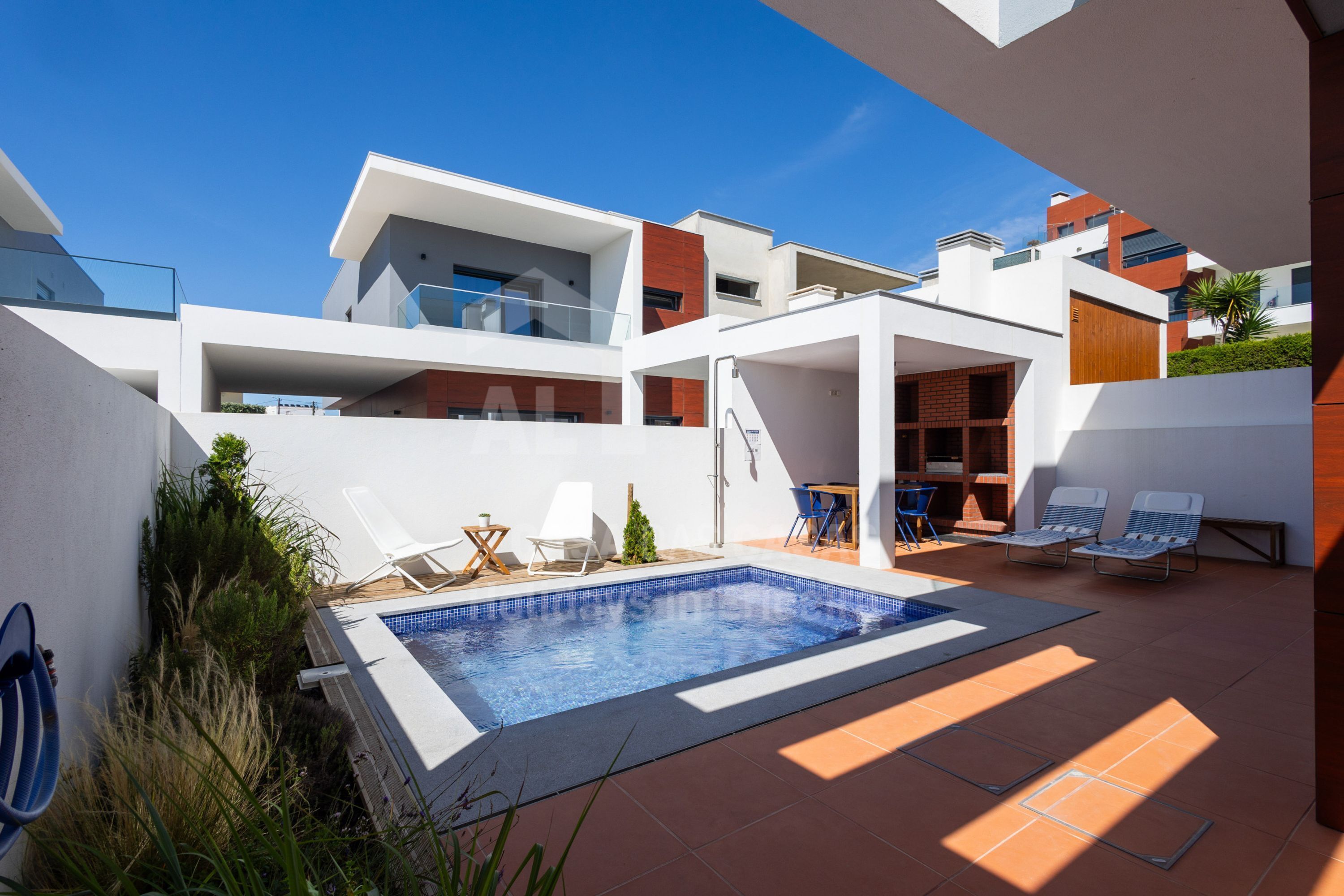 3 habitaciones 