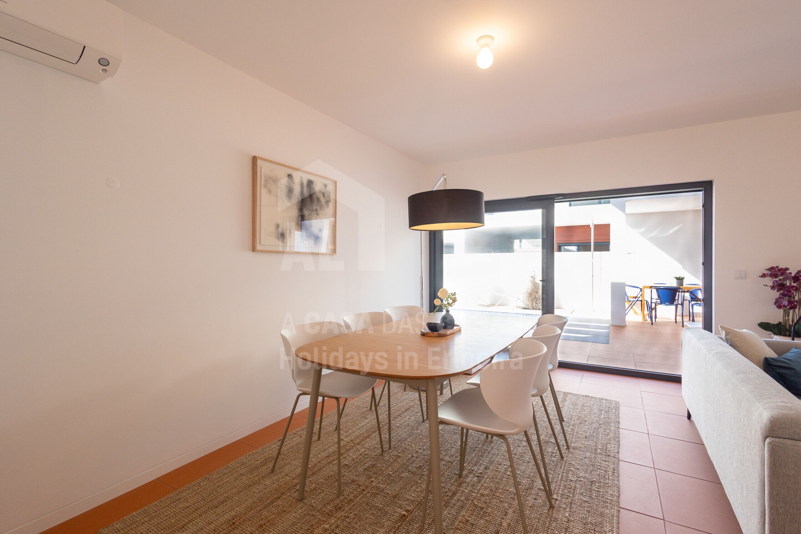 3 habitaciones 