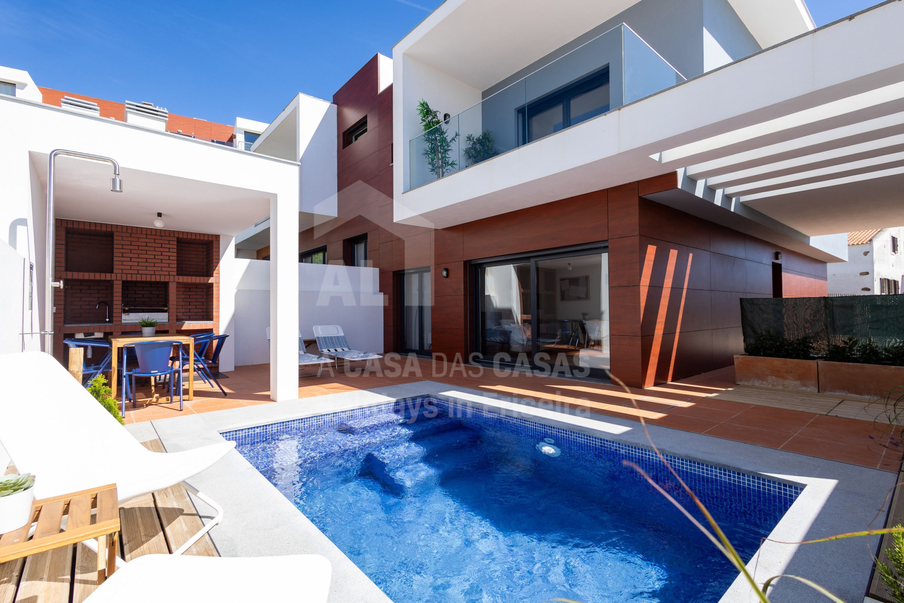 Villa | 3 dormitorios