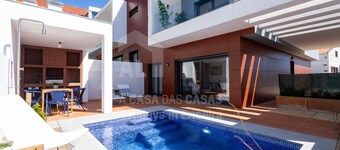 Villa Terracota by Acasadascasas